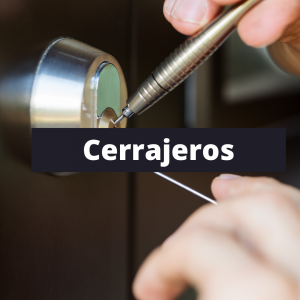 Cerrajeros Urgentes 24 horas