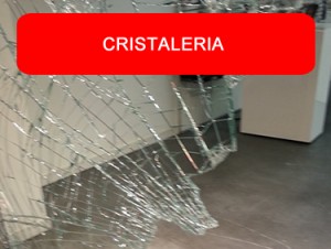 cristalero urgente barcelona